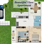 Apartmán Garden House