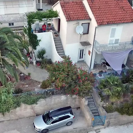 Apartmán Garden House