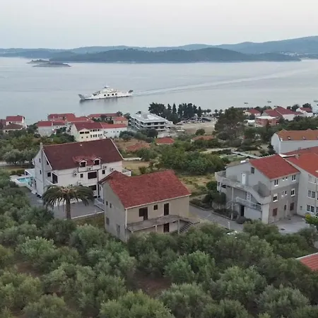 Apartament Garden House Orebić