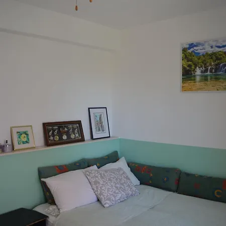 Garden House * Orebić