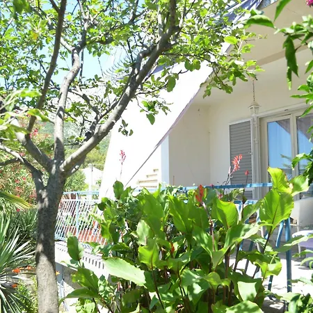 Apartament Garden House Orebić