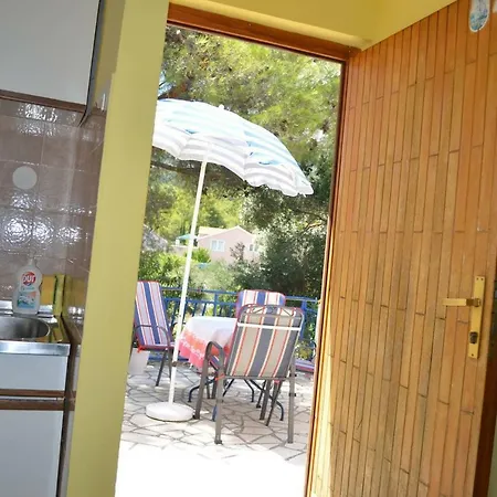 Apartament Garden House Orebić