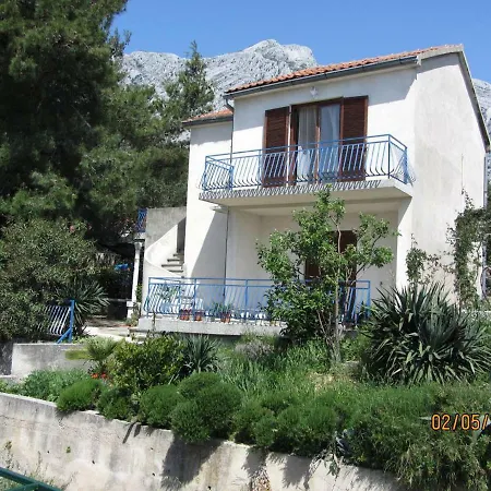 Garden House Orebic